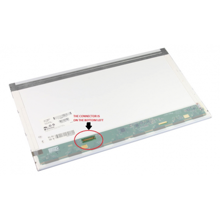 Display Lcd Schermo 17,3 Led compatibile con Sony Vaio SVE1712E1RB PCG-71411M