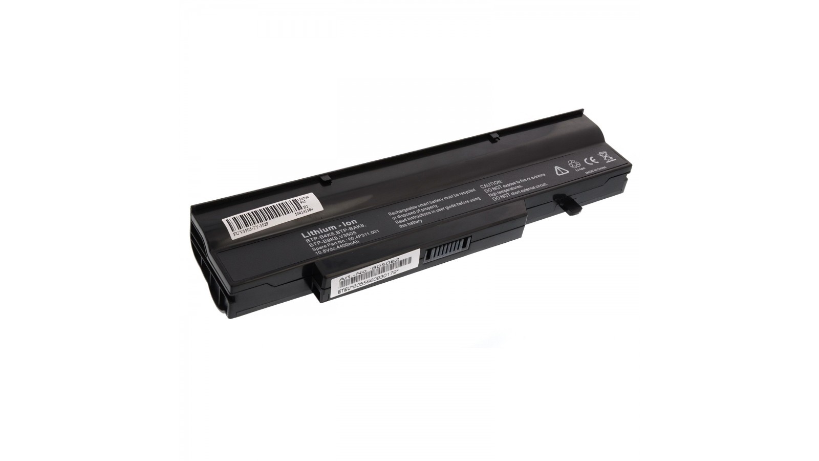 Batteria compatibile con Fujitsu Amilo Li1718 Li1720 Li2727 Li2732 Li2735