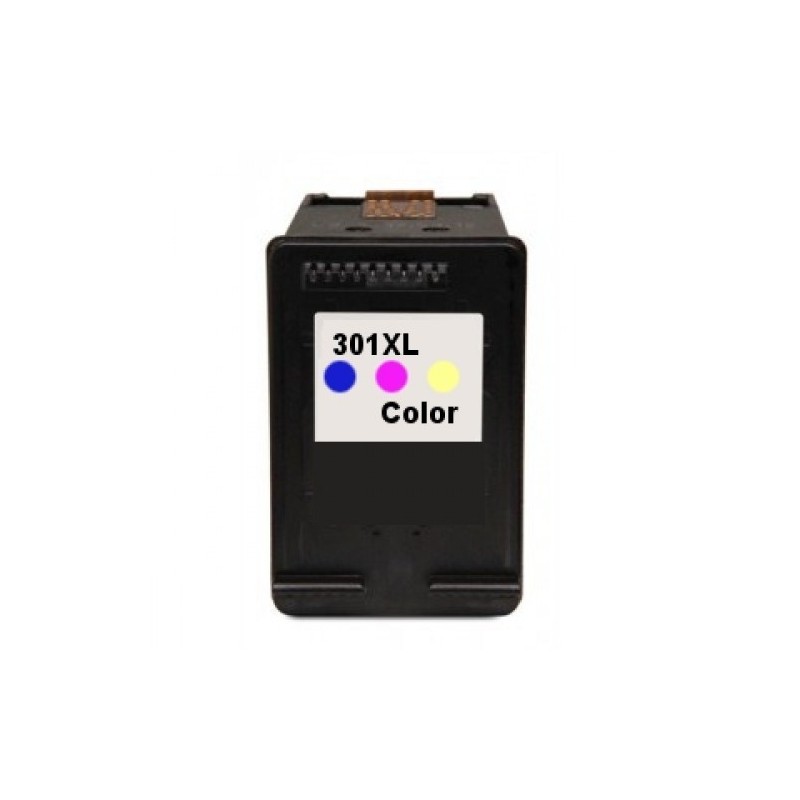 Cartuccia Inkjet per HP 301 XL 301XL CH564EE colore