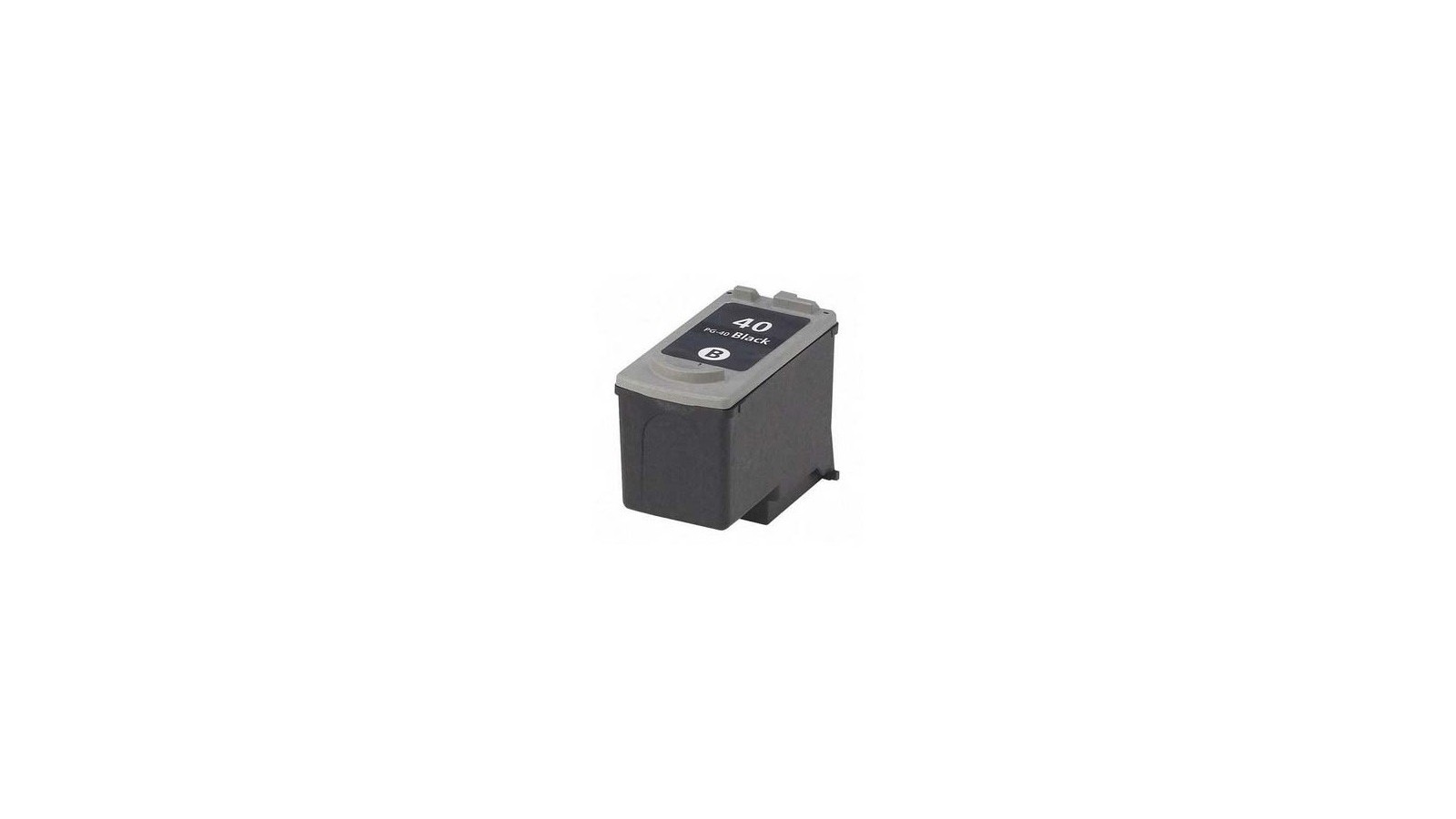 Cartuccia Inkjet compatibile Canon Pixma MP160 MP170 MP180 MP450 MP460 IP1300 IP1600 IP1700 nera