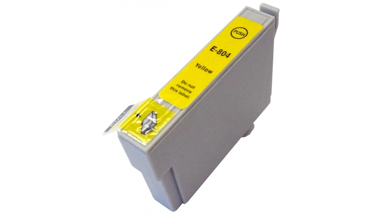 Cartuccia Inkjet per Epson T0804 R265 R285 R360 RX560 RX585 RX685 PX710W PX800FW PX810FW yellow