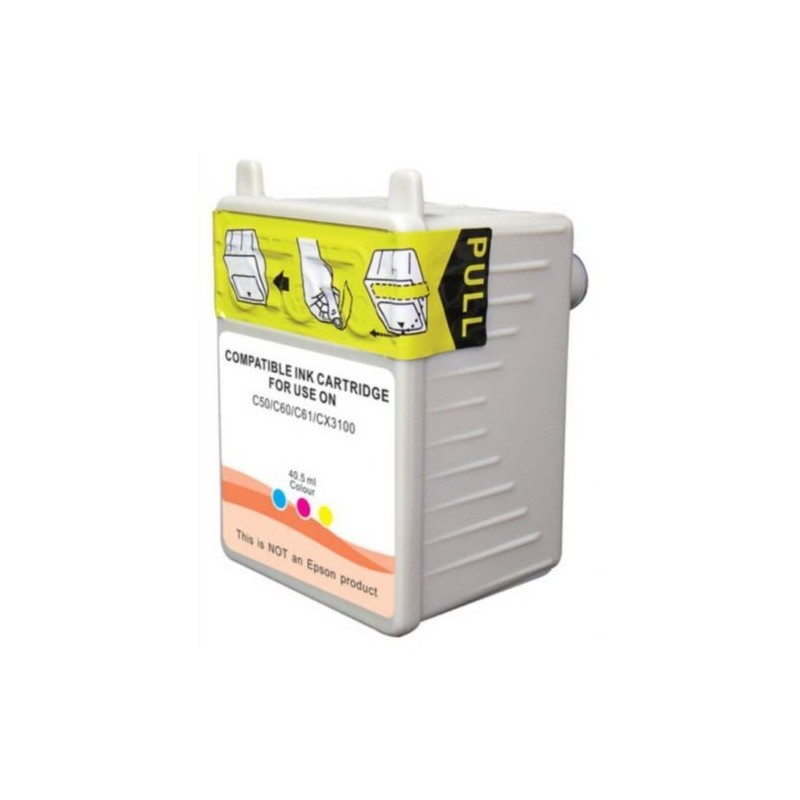 Cartuccia Inkjet compatibile Epson Stylus C60 C61 CX3100 CX5100 T029 tricolor