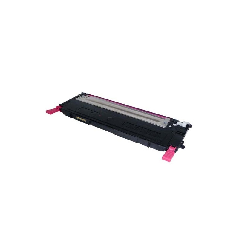 Toner per Samsung CLT-M4072S CLP-320 CLP-325 CLX-3180 CLX-3185 Magenta 1000 Pagine