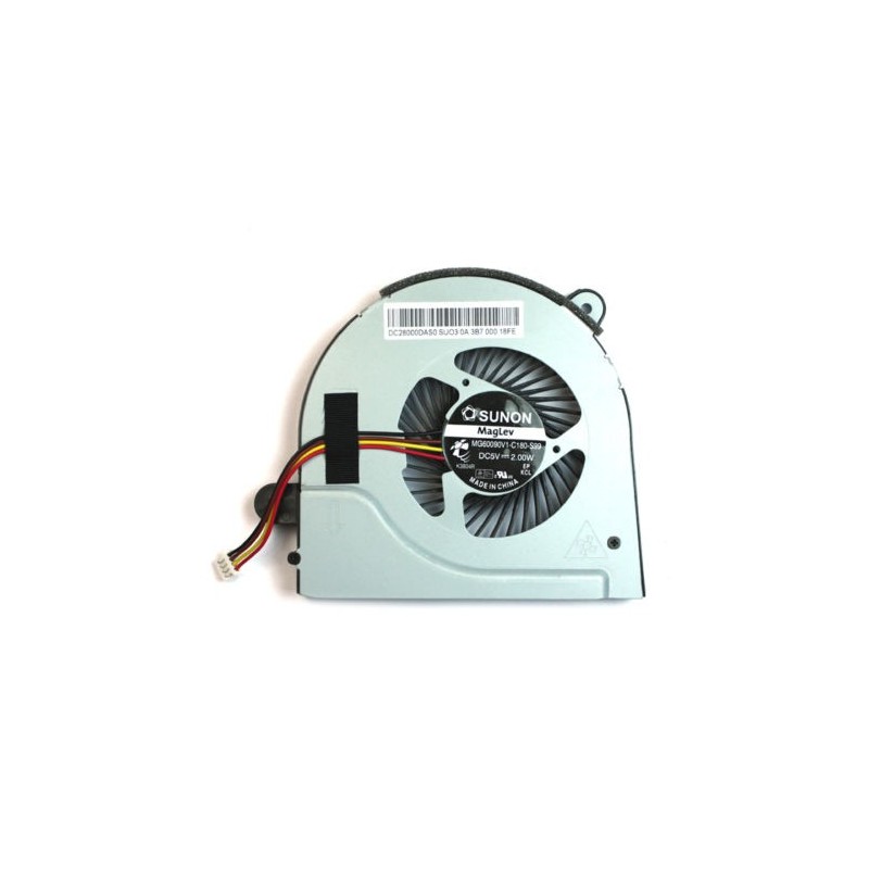 Ventola Fan Lenovo G400S G405S G500S Z501 Z505