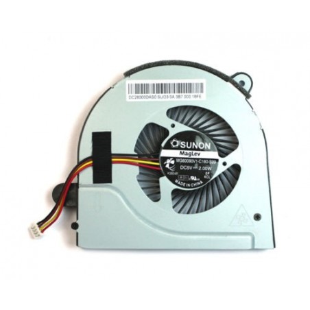 Ventola Fan Lenovo G400S G405S G500S Z501 Z505