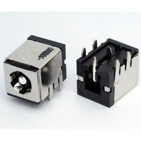 DC Power Jack alimentazione Asus G73 G73J G73JH G73SW G73S G73W G50 G72 X71 G74 G75