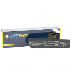 Batteria 5200mAh compatibile con Asus N52 N52D N52DA N52J N52JV