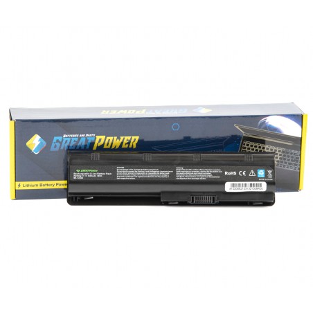 Batteria 5200mAh compatibile con HP HSTNNQ47C HSTNN-Q47C HSTNNQ48C