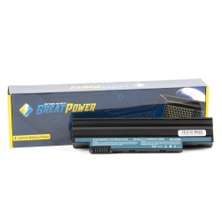 Batteria 5200mAh per Gateway LT23 LT25 LT27 LT2304c LT2316u LT2319u LT2320u LT2503u LT2504h LT2514u LT2523u LT256u L