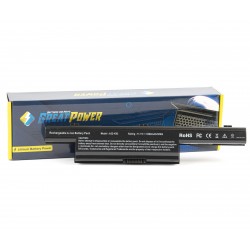 Batteria 5200mAh compatibile con Asus A32-K93 A41-K93 A42-K93