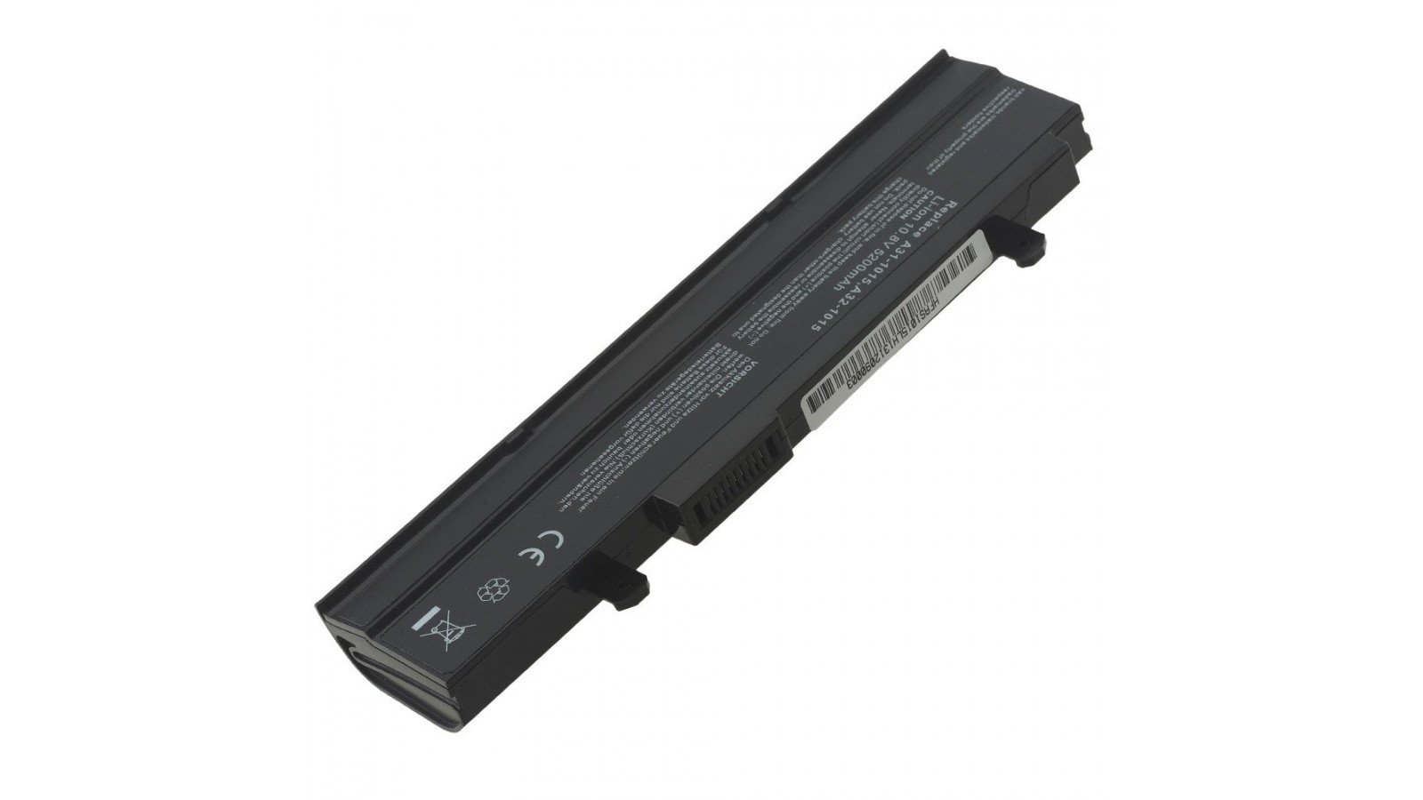 Batteria compatibile con  ASUS Eee PC R051 R051B R051BX R051CX R051P R051PD R051PED R051PEM R051PN R051PW R051PX R051T