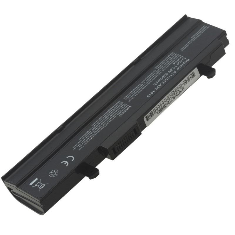 Batteria compatibile con  ASUS Eee PC R051 R051B R051BX R051CX R051P R051PD R051PED R051PEM R051PN R051PW R051PX R051T