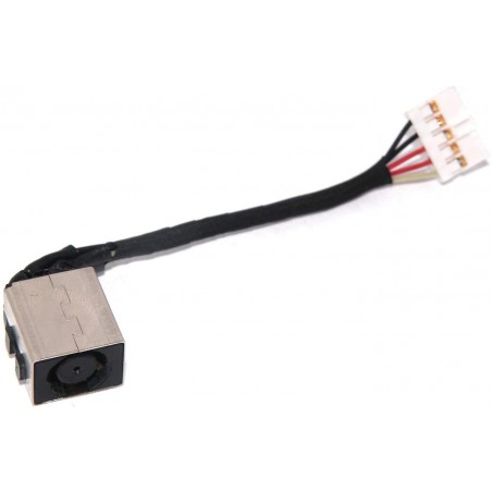 DC Power Jack alimentazione per Dell Latitude E7270 E7470 DC30100VI00 VCYYW