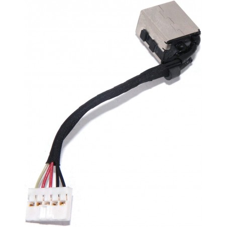 DC Power Jack alimentazione per Dell Latitude E7270 E7470 DC30100VI00 VCYYW