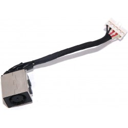 DC Power Jack alimentazione per Dell Latitude E7270 E7470 DC30100VI00 VCYYW