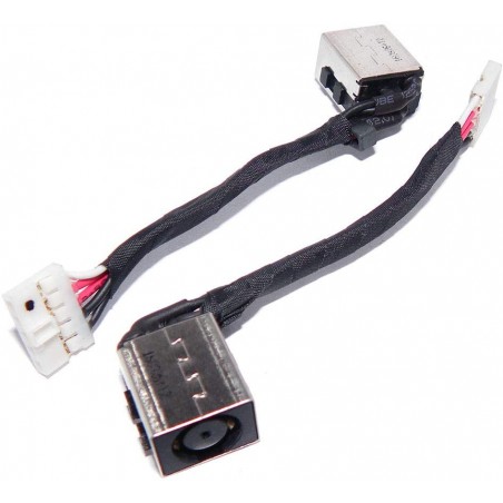 DC Power Jack alimentazione per Dell Latitude E7270 E7470 DC30100VI00 VCYYW