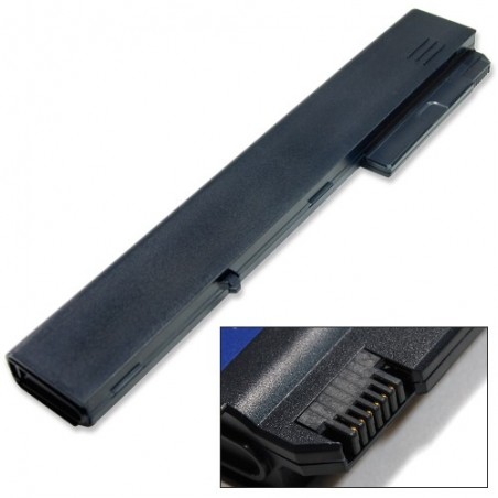 Batteria compatibile con HP Compaq 6720t 8510p 8510w 8710p 8710w nc8230 nc8430  nw8240 nw8440 nw9440