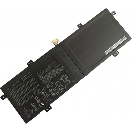 Batteria C21N1833 per ASUS Vivobook S14 S431 S431FL S4500F UX431 UX431FN UX431FA UM431DA UM431