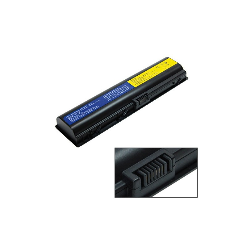 Batteria 5200mAh compatibile con HP C778TU C779TU C780EE C780EF C780EL