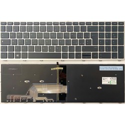 Tastiera italiana RETROILLUMINATA per HP Probook (450 455 470) G5 p/n L01028-061 SG-87800-2IA