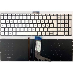 Tastiera italiana RETROILLUMINATA per HP Envy X360 M6-W 15-W