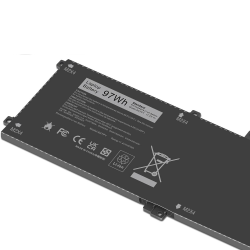 Batteria per Dell 05041C 6GTPY GPM03 5XJ28 B102188-0006 11,4V 97WH