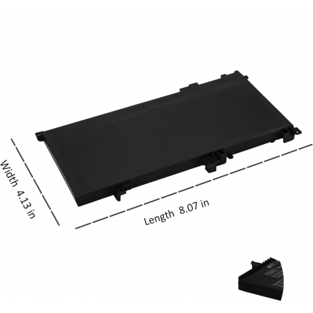 Batteria TE04XL per HP Omen 15-AX200 15T-AX200 HP Pavilion 15-BC200 15T-BC200