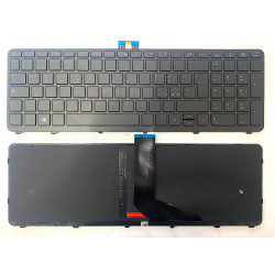 Tastiera Italiana per Hp ZBOOK 15 17 Retroilluminata 733688-061 745663-061