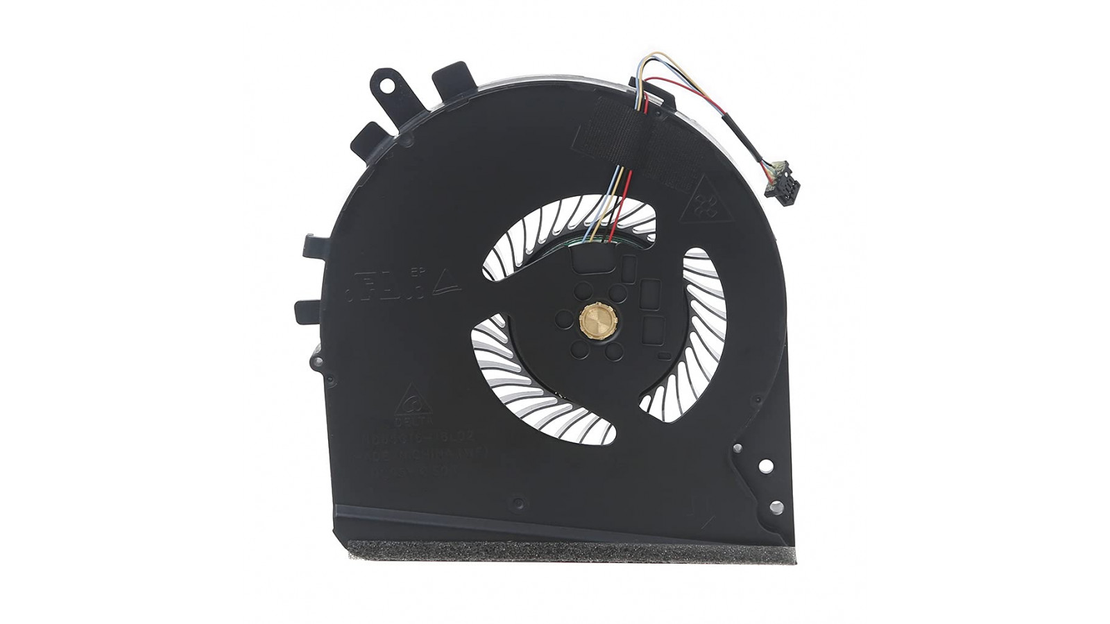 Ventola Fan Cpu per HP TPN-C141 15-DK serie Lato Sinistro