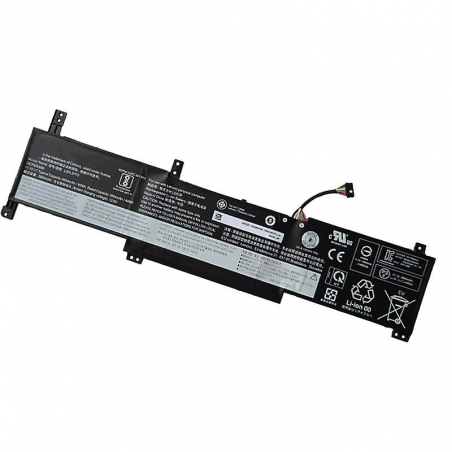 Batteria 11.1V 4054mAh per Lenovo IdeaPad 3 3-14ITL6 / 3-15ITL6 / 3-15ALC6 / 3-17ALC6 / 3-17ITL6