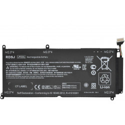 Batteria 5263mAh per HP LP03XL TPN-C121 TPN-C122 TPN-C124 HSTNN-DB6X 11,4V
