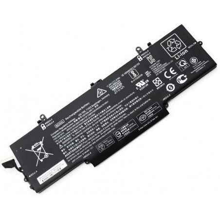 Batteria BE06XL per HP ELITEBOOK Folio 1040 G4 918108-855 11,55V 5800mAh