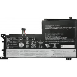 Batteria per Lenovo Ideapad 5-15IIL05 5-15ARE05 Serie (11,52V 5005 mAh)