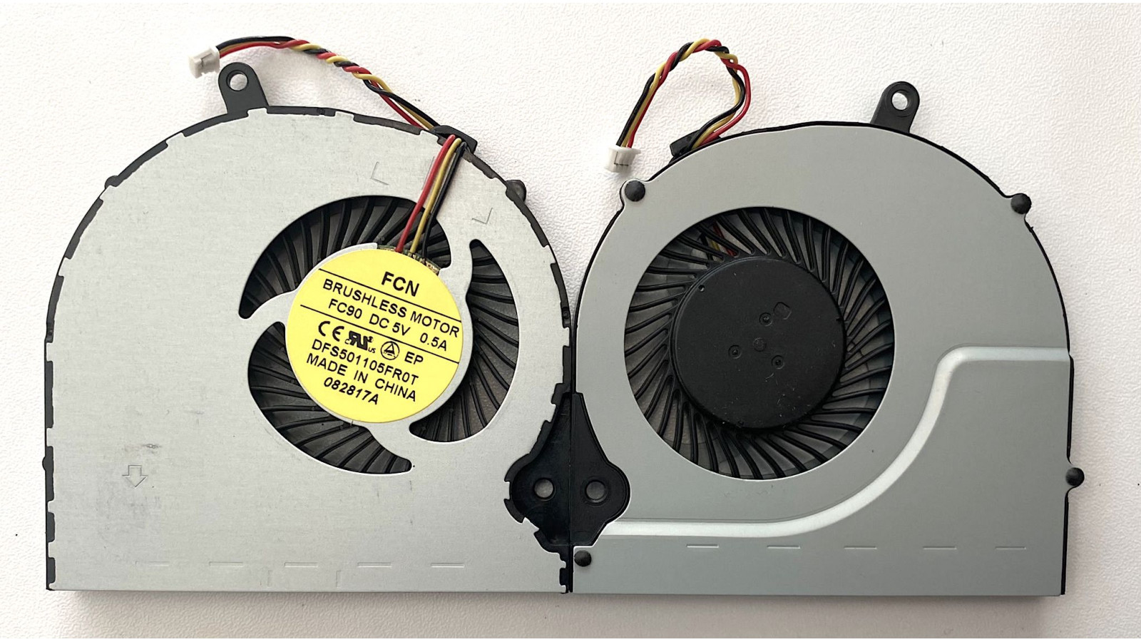 Ventola Fan compatibile con Toshiba Satellite P50 S50-A S50D-A S50T