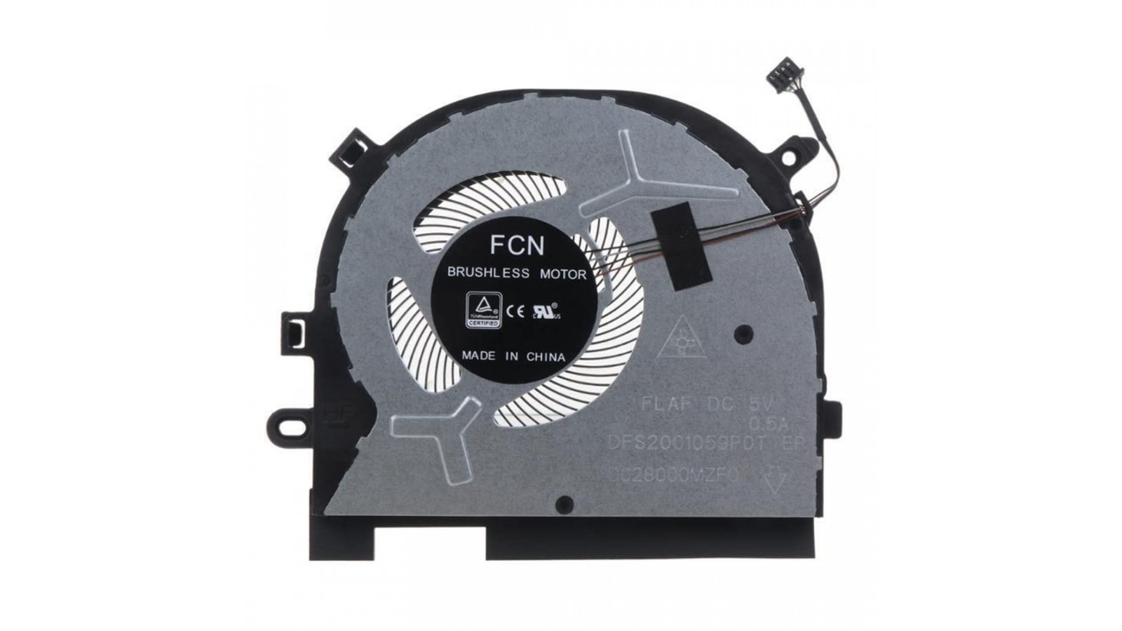 Ventola Fan per Lenovo IdeaPad S340-15IWL S340-15IML S540-15IWL