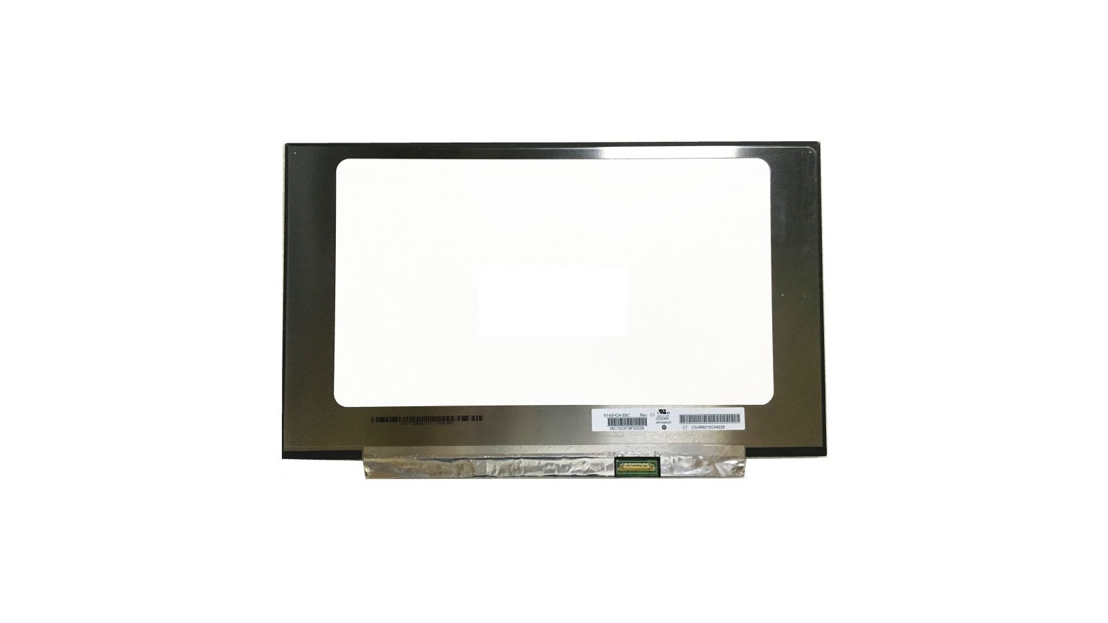 Display LCD Schermo 14.0 LED compatibile con HP 14-CE3032NL serie 14-CE Full Hd