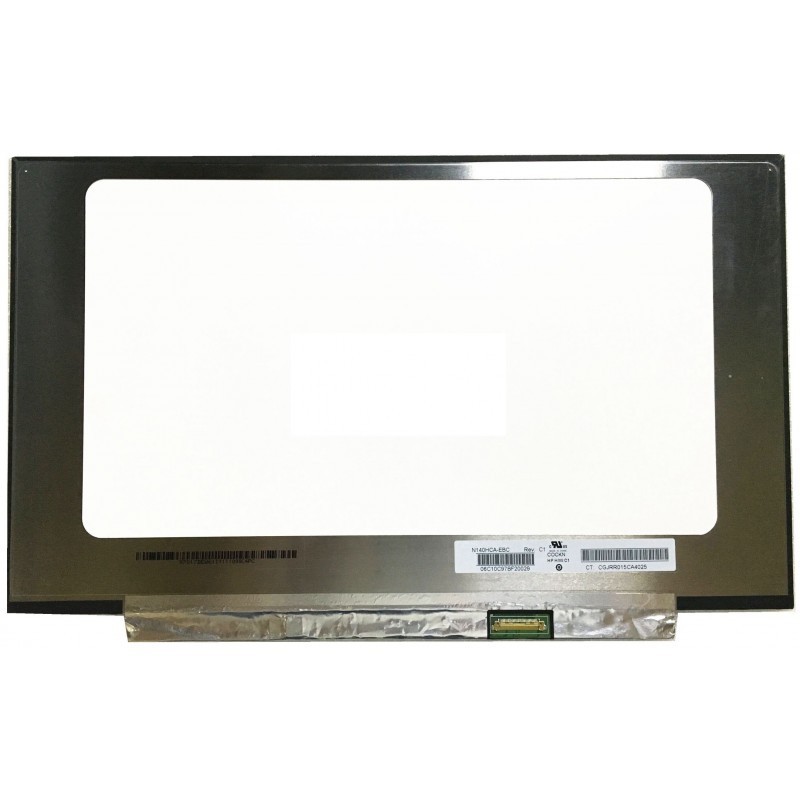 Display LCD Schermo 14.0 LED compatibile con HP 14-CE3032NL serie 14-CE Full Hd