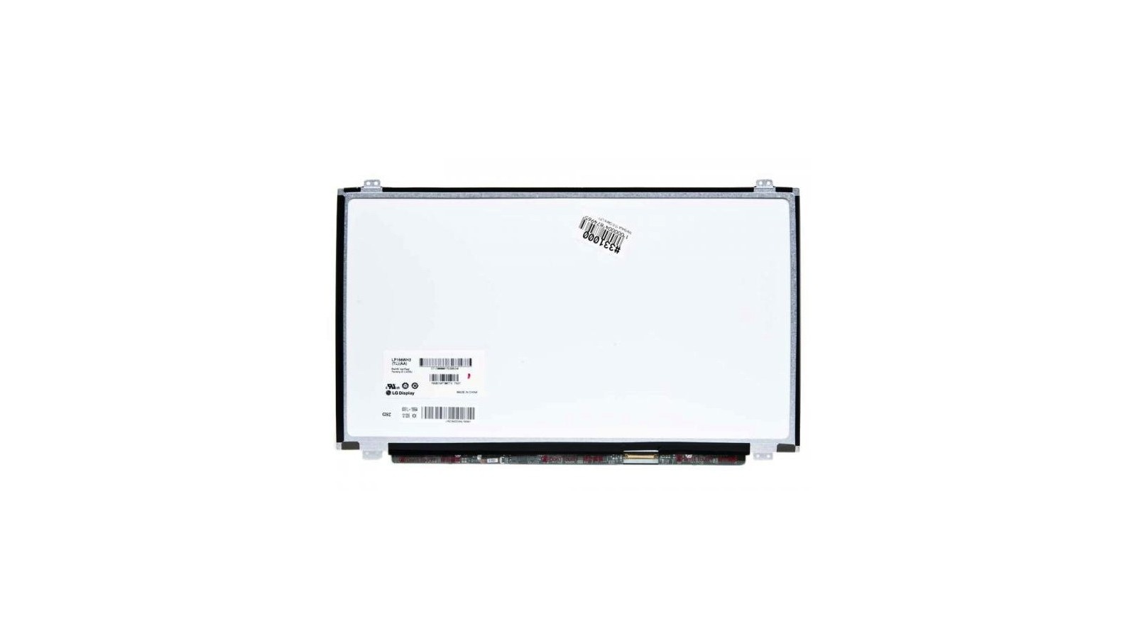 Display LCD Schermo 15,6 Slim LED compatibile con Asus A56C serie