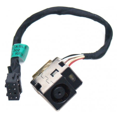 DC Power Jack per Notebook Hp 650 655