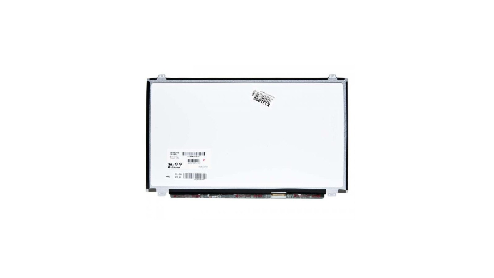 Display LCD Schermo 15,6 Slim LED compatibile con Asus X501A