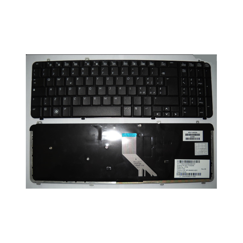 Tastiera Italiana per Hp 515860-061