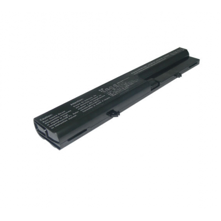 Batteria 6 celle compatibile con HP 540 541 Compaq 6520p 6520s 6530s 6531s 6535s