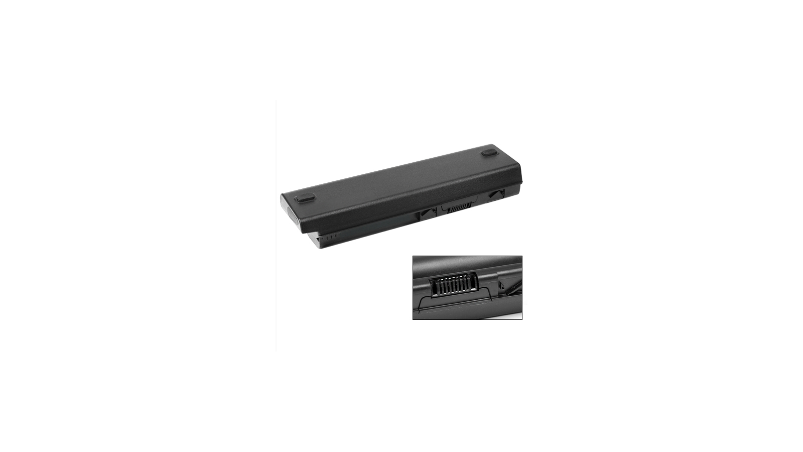 Batteria 12 celle compatibile con HP Pavilion DV6-1000 DV6-1100 DV6-1200 DV6-1300 DV6-2000 DV-2100