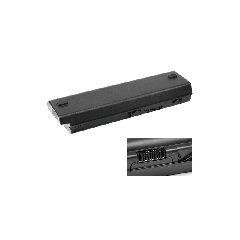 Batteria 12 celle compatibile con HP Pavilion DV6-1000 DV6-1100 DV6-1200 DV6-1300 DV6-2000 DV-2100