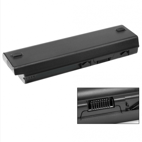 Batteria 12 celle compatibile con HP Pavilion DV6-1000 DV6-1100 DV6-1200 DV6-1300 DV6-2000 DV-2100