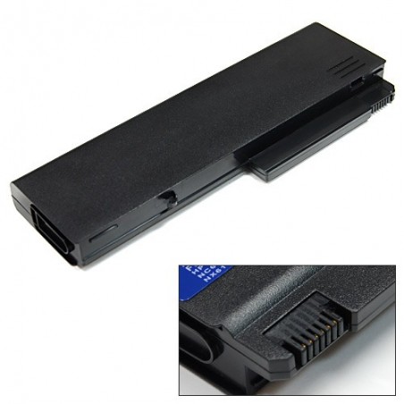 Batteria compatibile con HP Compaq 6510b 6515b 6710b 6710s 6715b 6715s 6910p  9 celle 6600 mAh