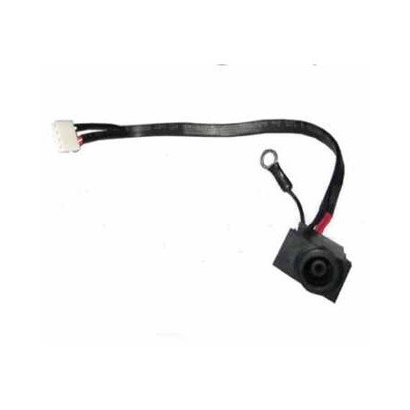 DC Power Jack alimentazione per Notebook Samsung  N128 NP-N128 NP-X120 X120 N140