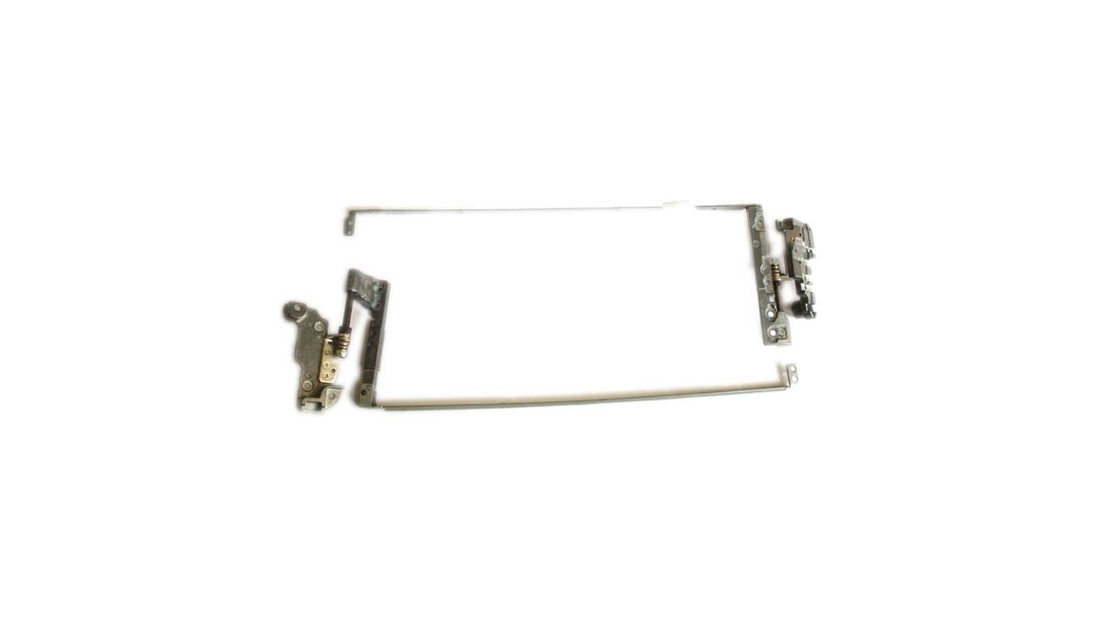 Coppia Cerniere Hinge per display monitor Notebook Toshiba Satellite Pro A300 A305 Serie