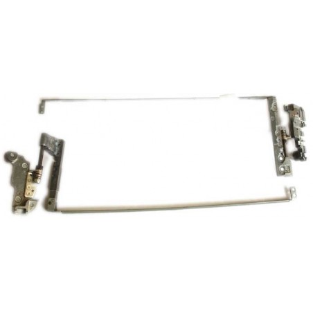 Coppia Cerniere Hinge per display monitor Notebook Toshiba Satellite Pro A300 A305 Serie