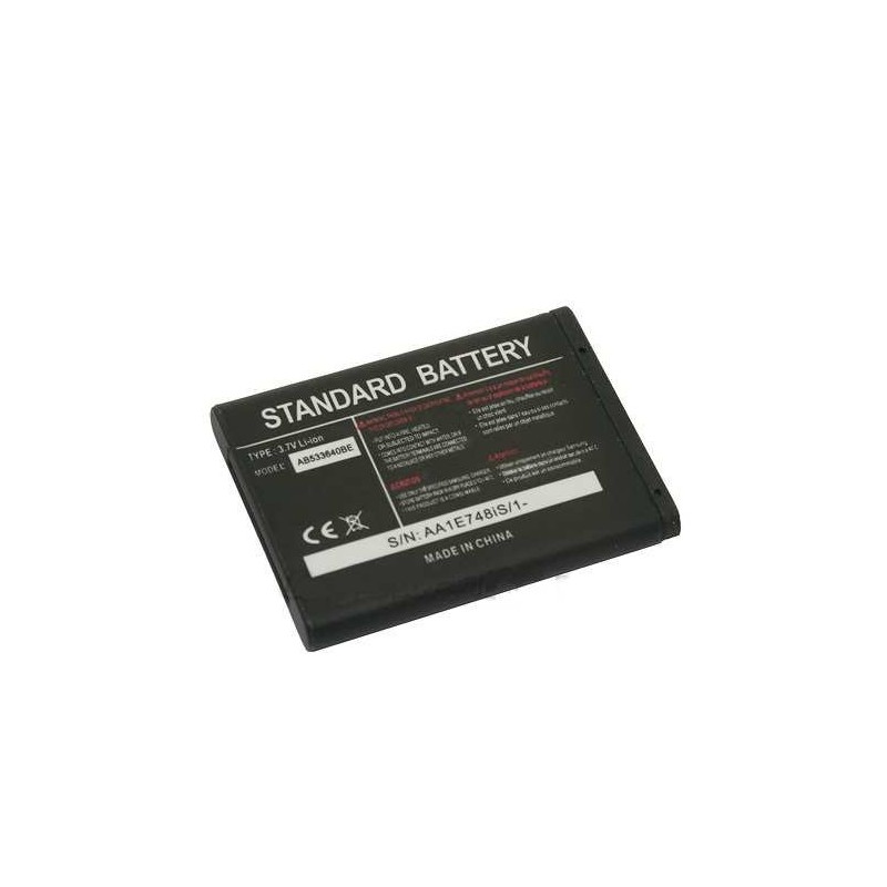 Batteria per Samsung SGH-J700 J700 J708 E570 E578